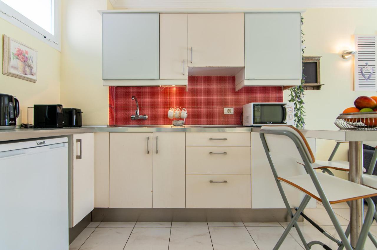 El Dorado Garden View Ph04 Apartment Arona  Bagian luar foto