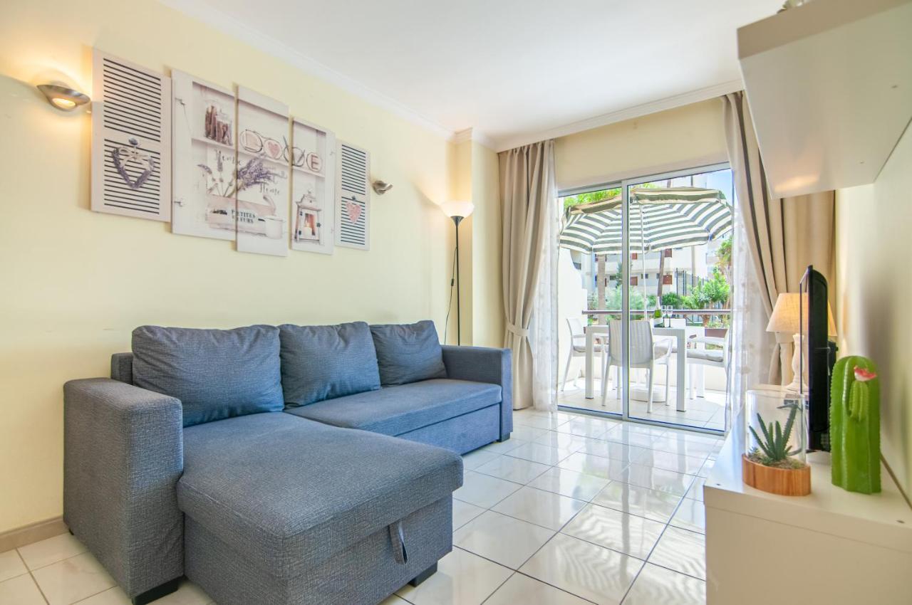 El Dorado Garden View Ph04 Apartment Arona  Bagian luar foto