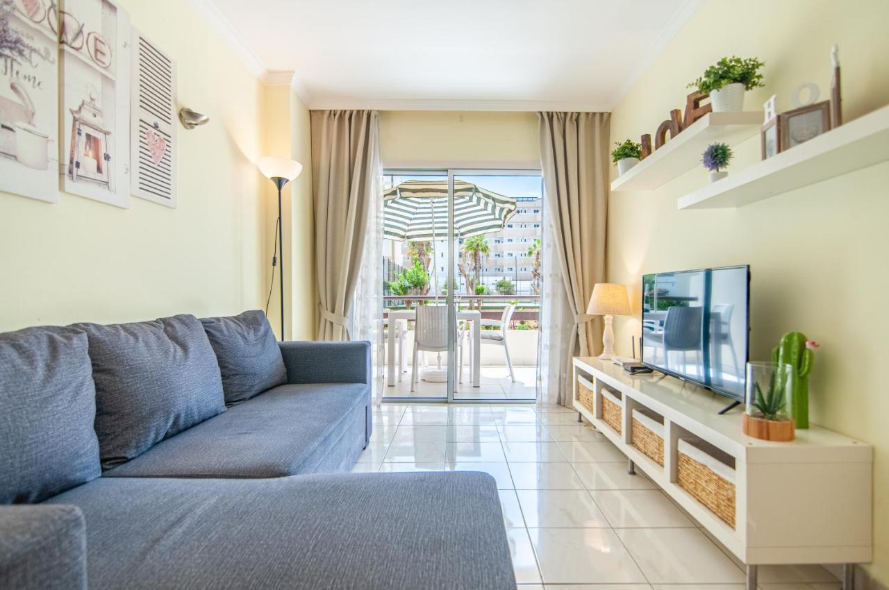El Dorado Garden View Ph04 Apartment Arona  Bagian luar foto
