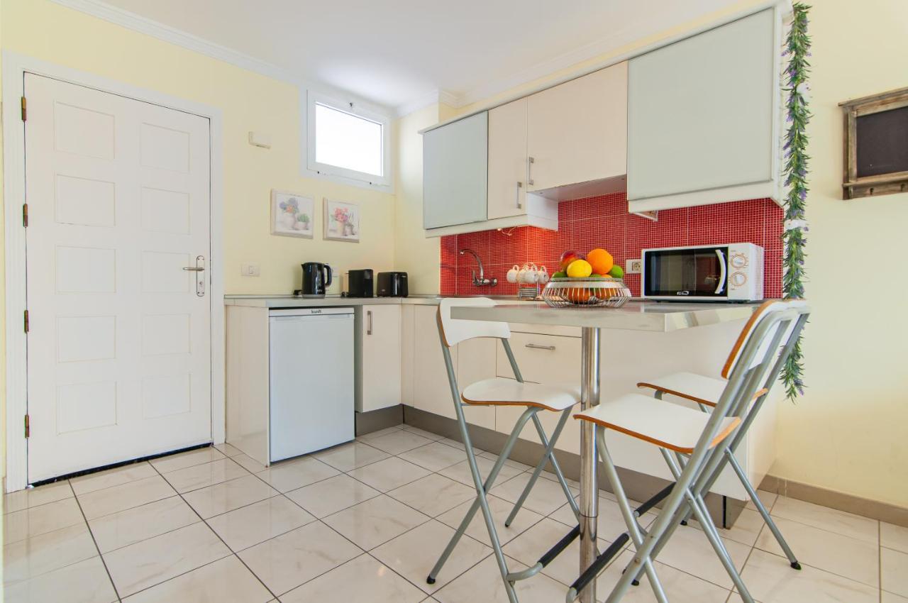 El Dorado Garden View Ph04 Apartment Arona  Bagian luar foto