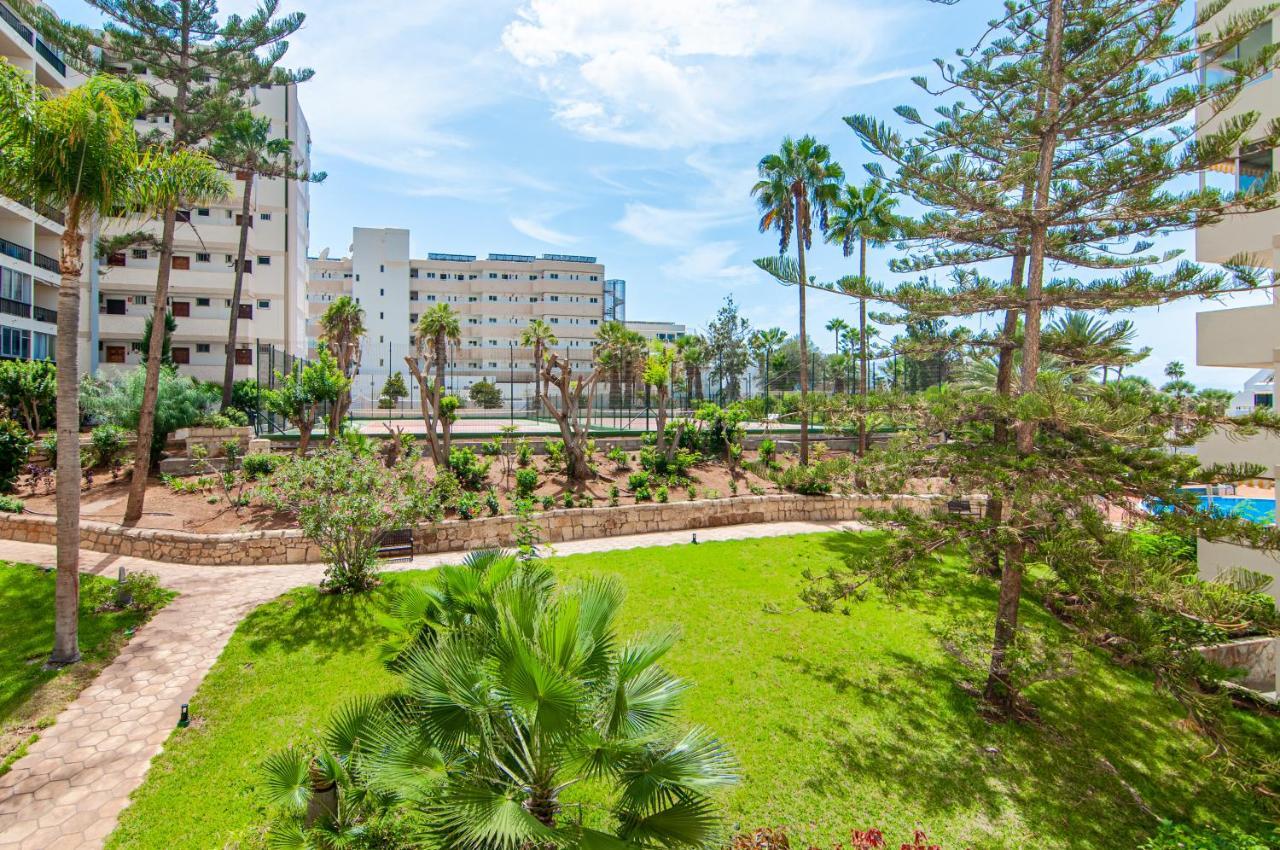 El Dorado Garden View Ph04 Apartment Arona  Bagian luar foto