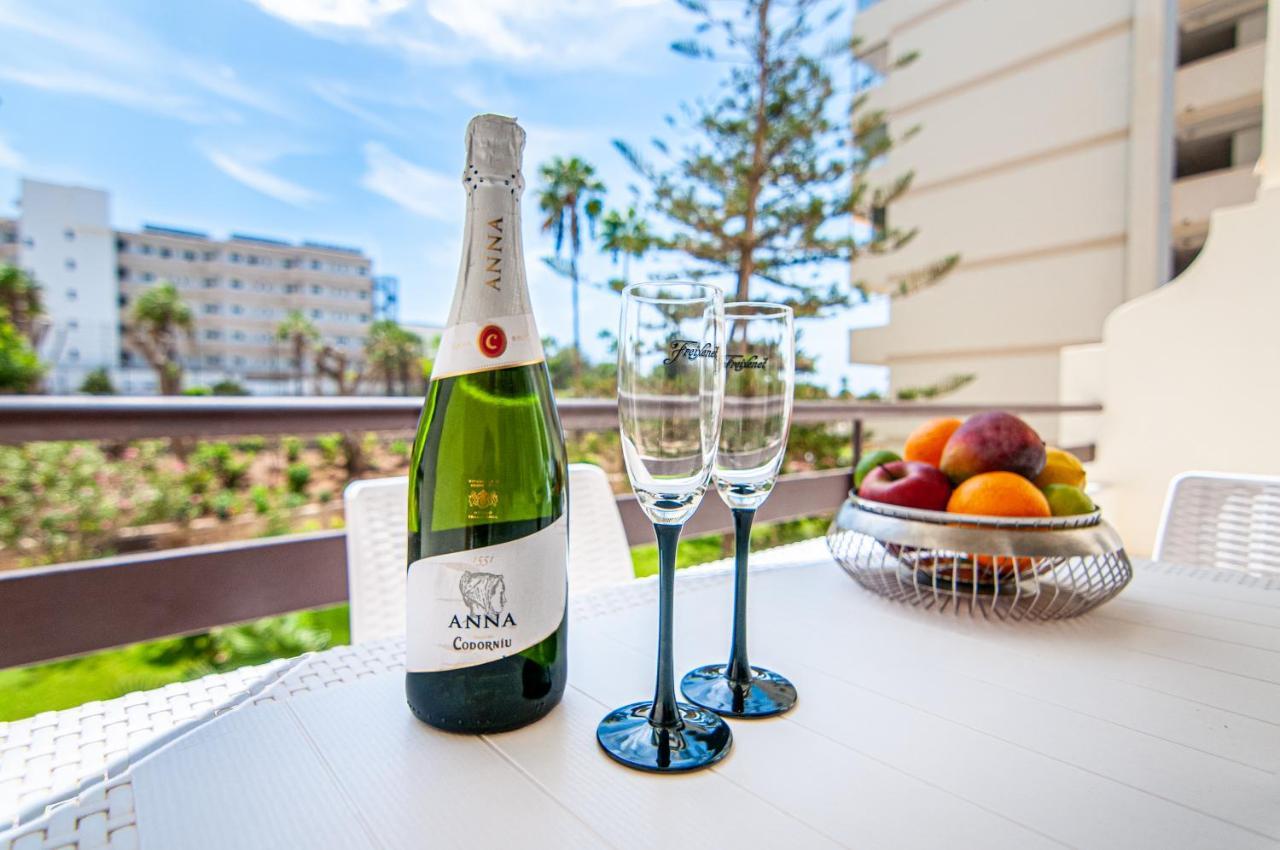 El Dorado Garden View Ph04 Apartment Arona  Bagian luar foto
