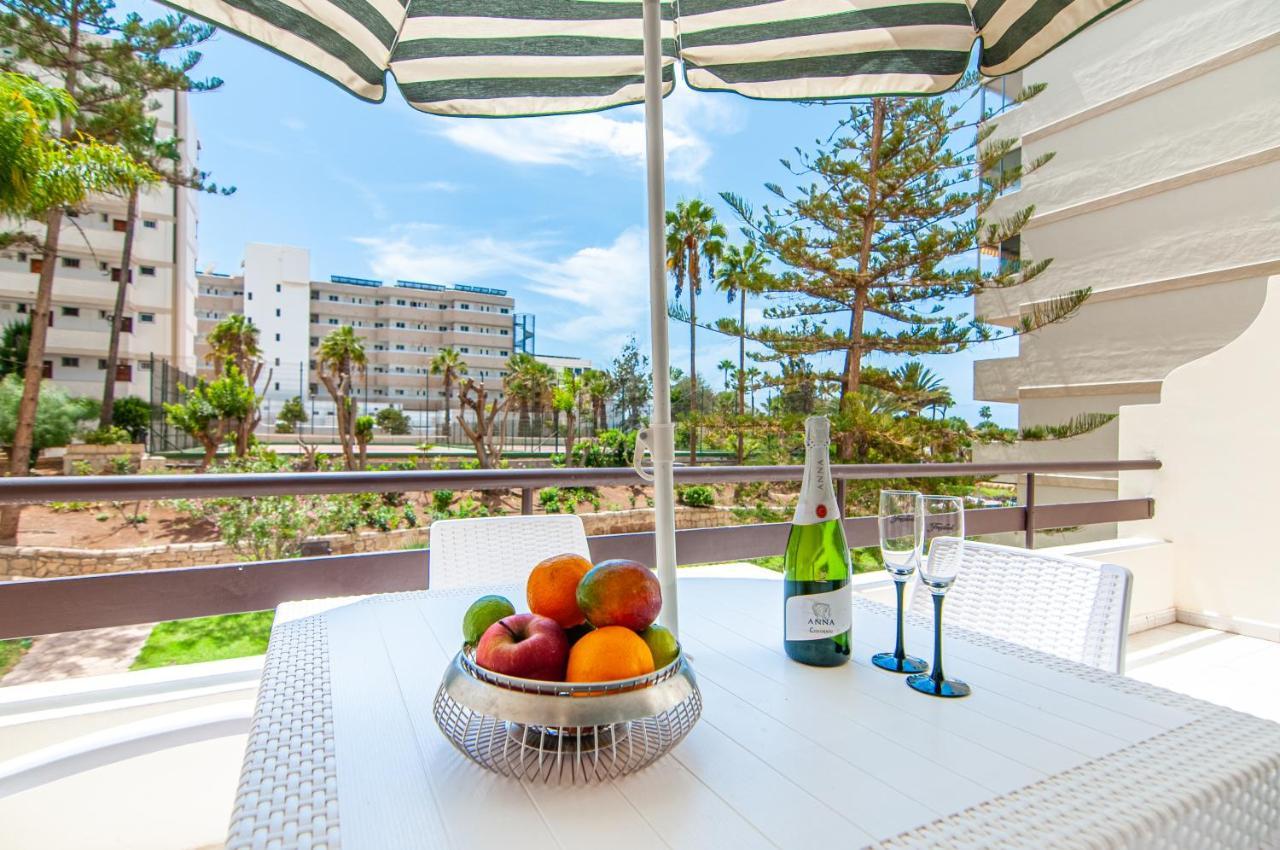 El Dorado Garden View Ph04 Apartment Arona  Bagian luar foto