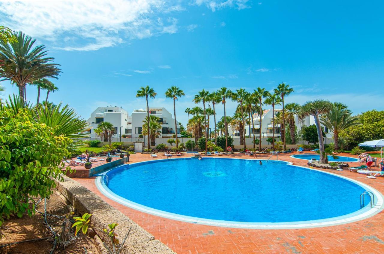El Dorado Garden View Ph04 Apartment Arona  Bagian luar foto