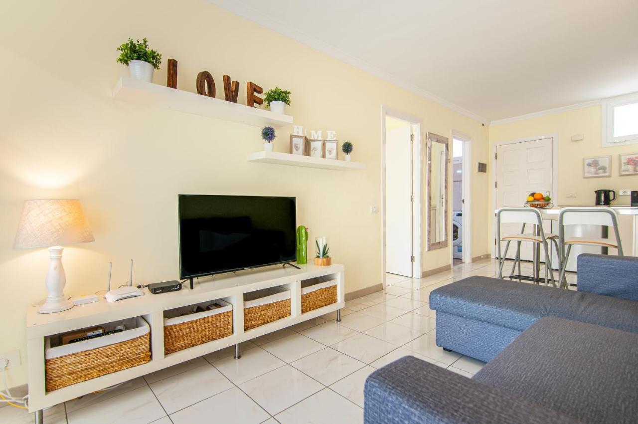 El Dorado Garden View Ph04 Apartment Arona  Bagian luar foto