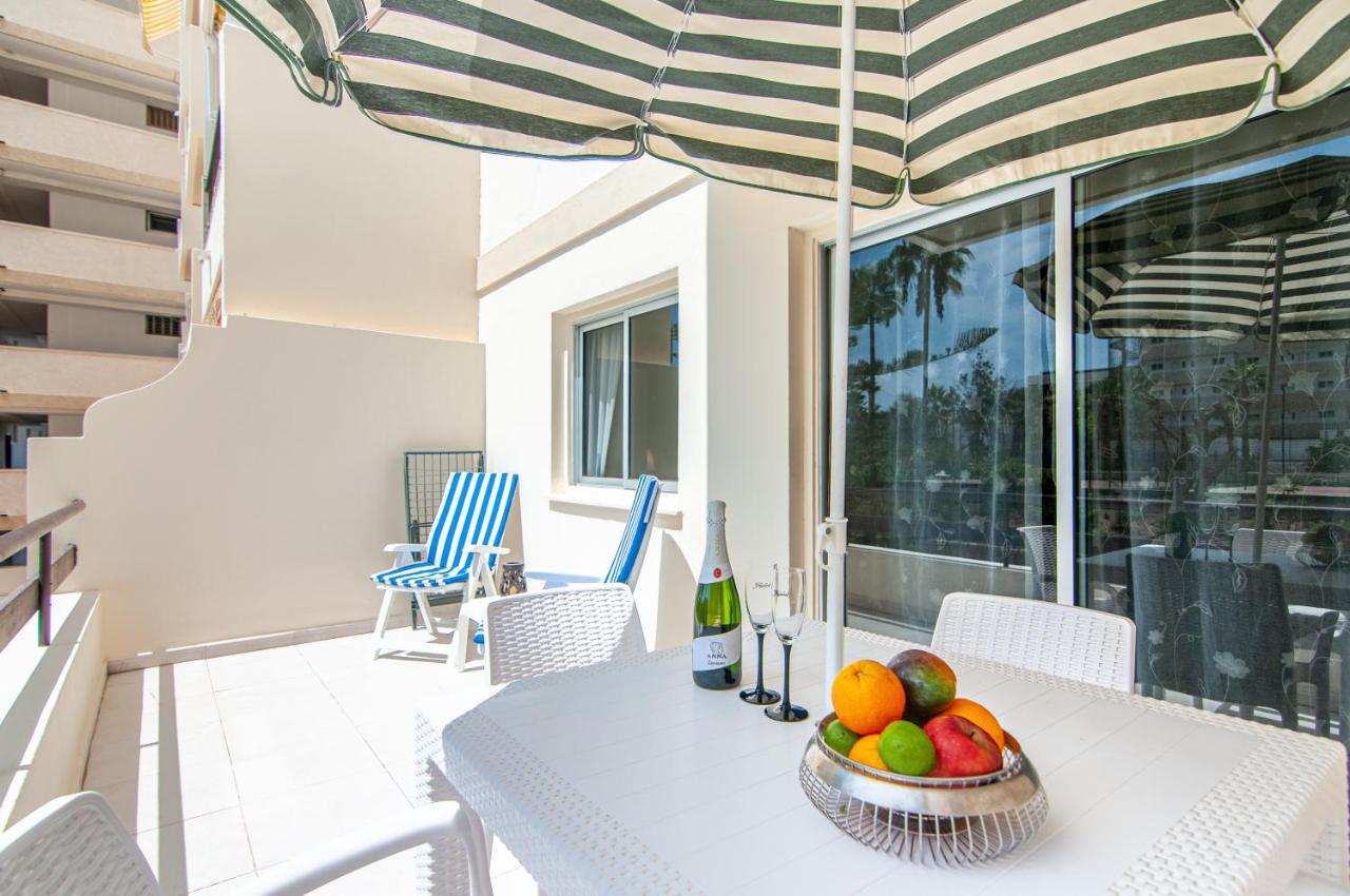 El Dorado Garden View Ph04 Apartment Arona  Bagian luar foto